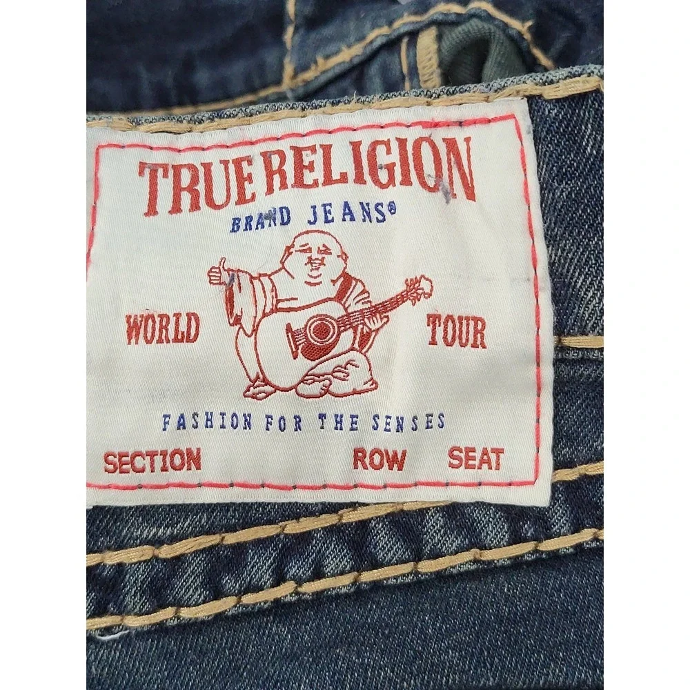True Religion domestic orders